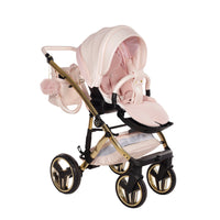 Poussette Junama Candy Premium - Pearl Pink