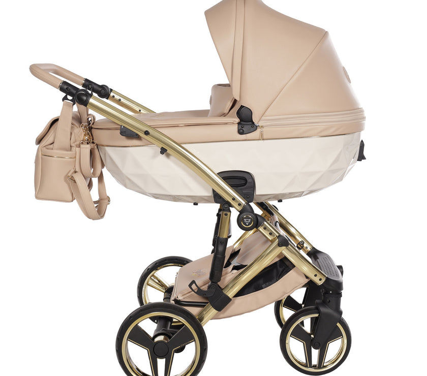 Poussette Junama Candy Premium - Beige