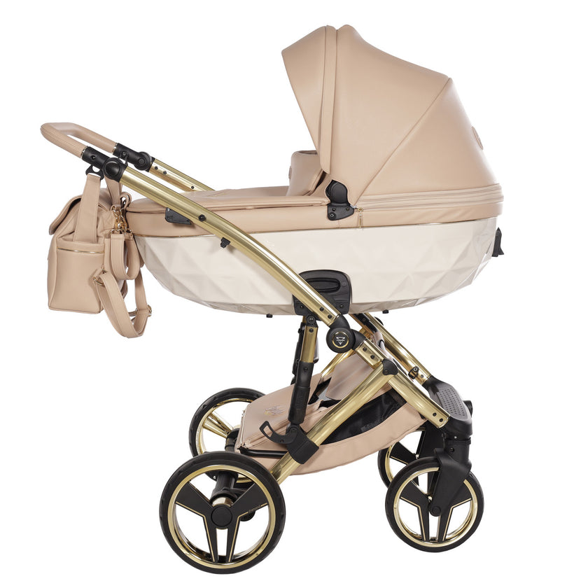 Poussette Junama Candy Premium - Beige