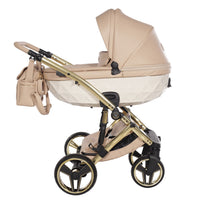 Poussette Junama Candy Premium - Beige