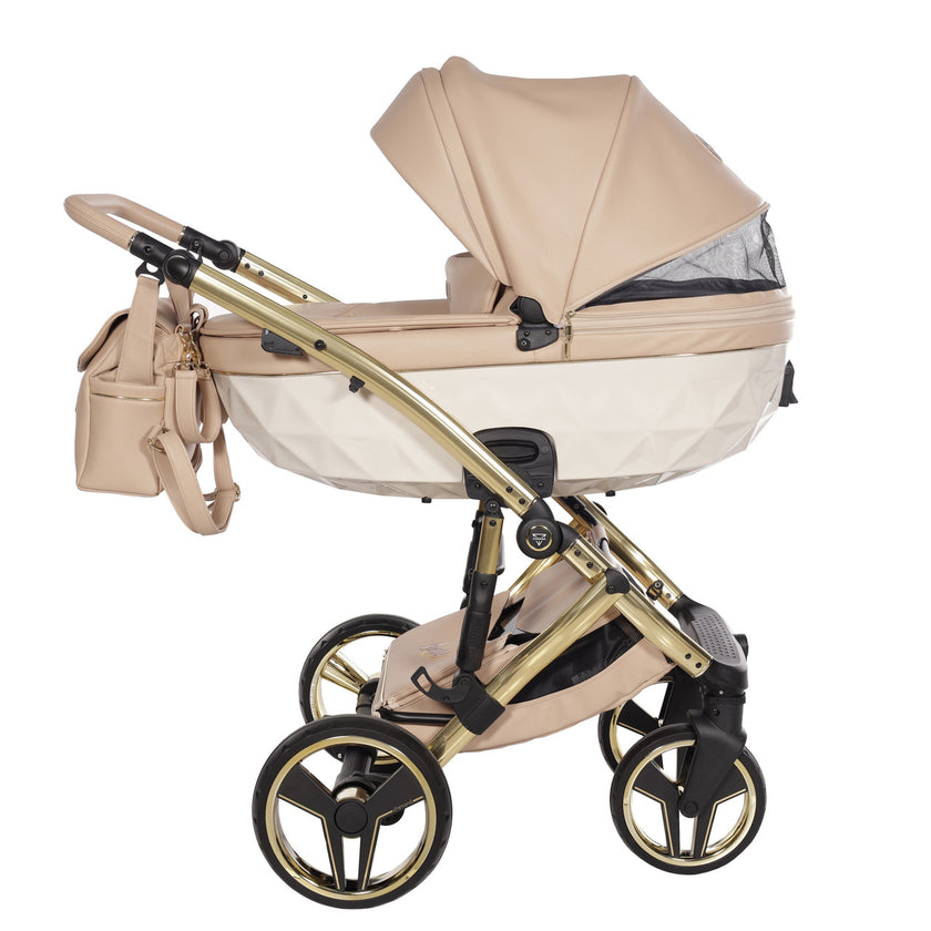 Poussette Junama Candy Premium - Beige