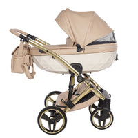 Poussette Junama Candy Premium - Beige
