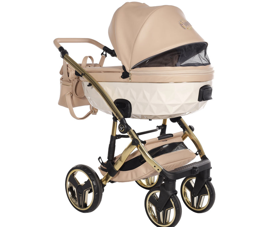 Poussette Junama Candy Premium - Beige