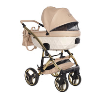 Poussette Junama Candy Premium - Beige