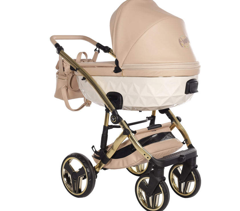 Poussette Junama Candy Premium - Beige