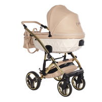 Poussette Junama Candy Premium - Beige