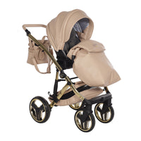 Poussette Junama Candy Premium - Beige