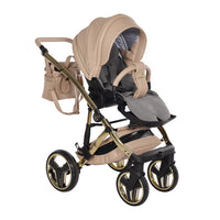 Poussette Junama Candy Premium - Beige