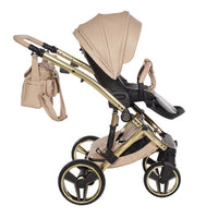 Poussette Junama Candy Premium - Beige