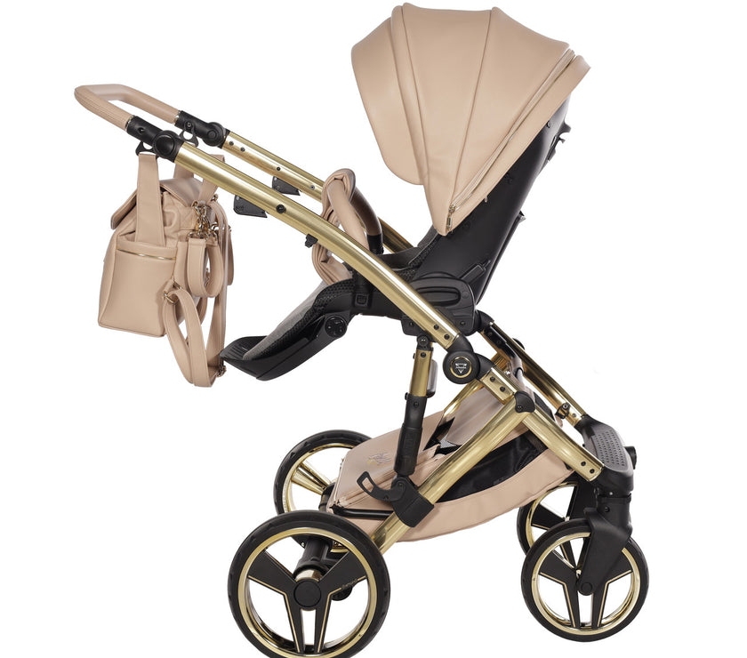 Poussette Junama Candy Premium - Beige