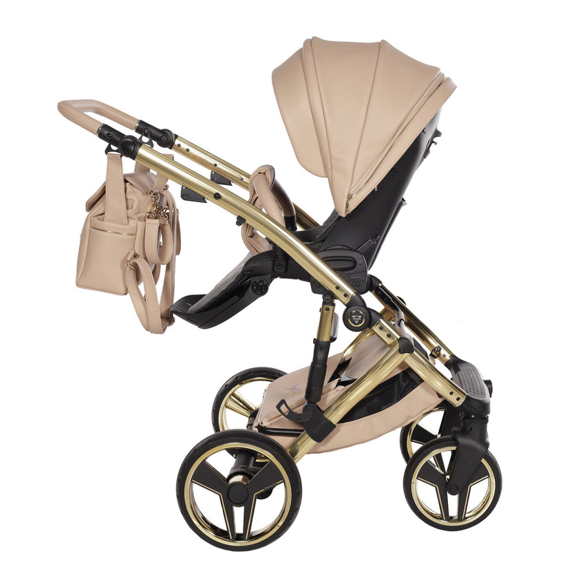 Poussette Junama Candy Premium - Beige