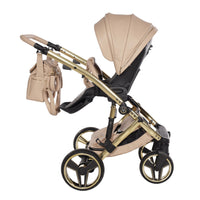 Poussette Junama Candy Premium - Beige