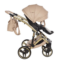 Poussette Junama Candy Premium - Beige