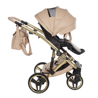 Poussette Junama Candy Premium - Beige