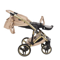 Poussette Junama Candy Premium - Beige