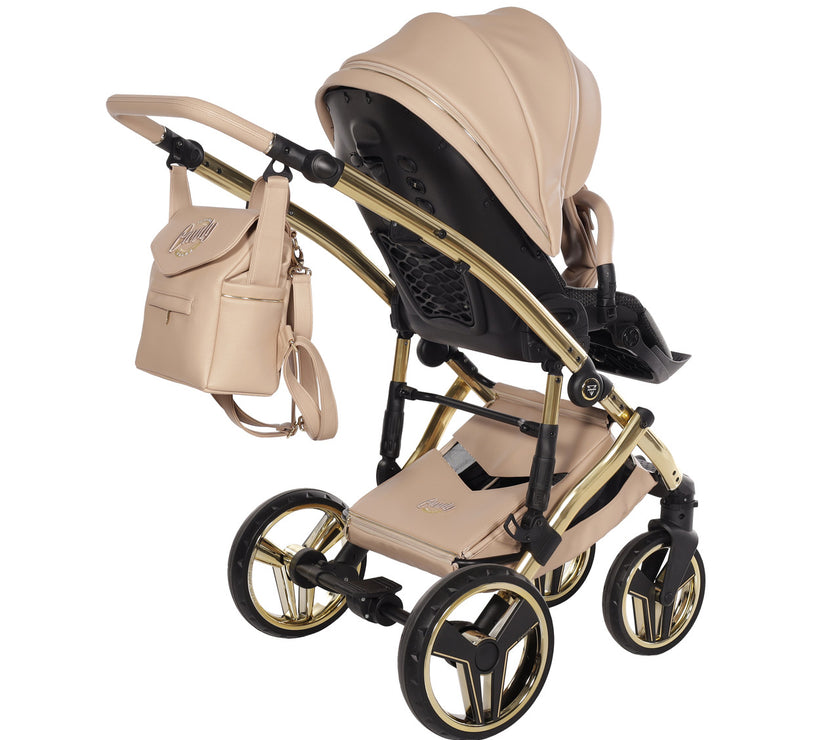 Poussette Junama Candy Premium - Beige