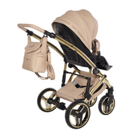 Poussette Junama Candy Premium - Beige