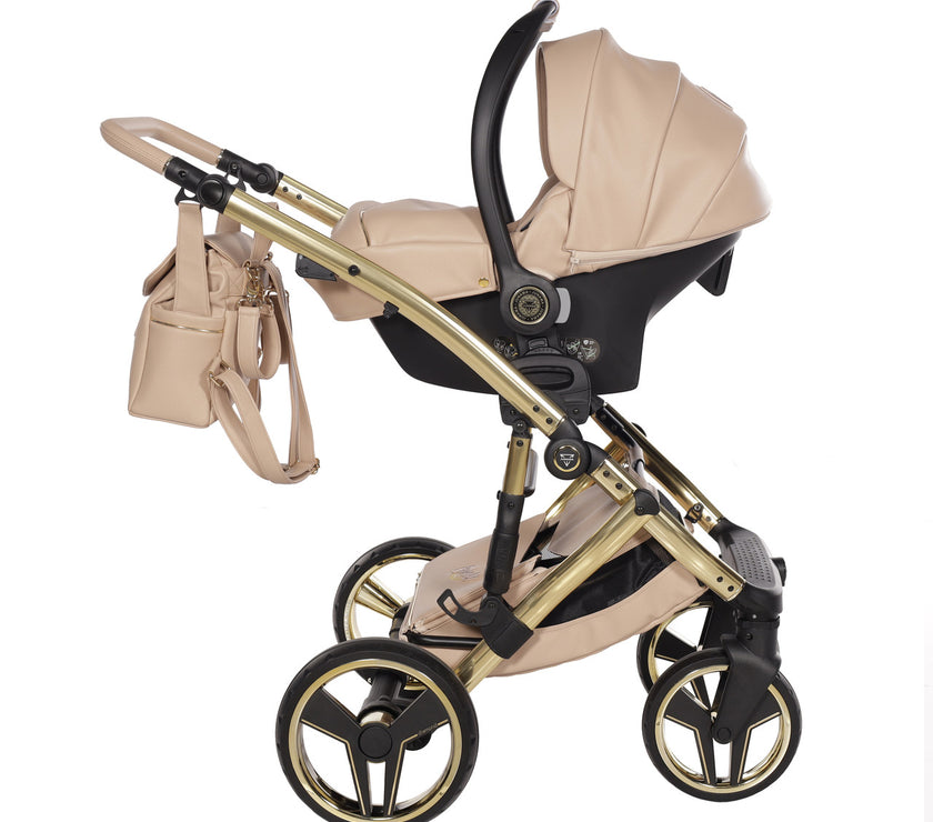 Poussette Junama Candy Premium - Beige