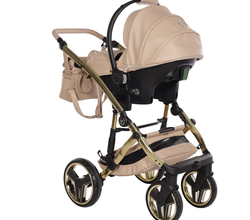 Poussette Junama Candy Premium - Beige