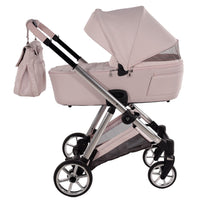 Poussette Junama Ellegante - Rose