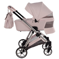 Poussette Junama Ellegante - Rose