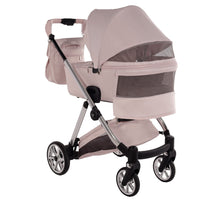 Poussette Junama Ellegante - Rose