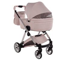 Poussette Junama Ellegante - Rose