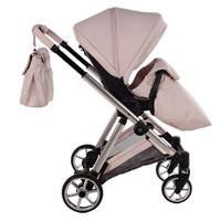 Poussette Junama Ellegante - Rose