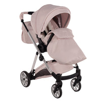 Poussette Junama Ellegante - Rose