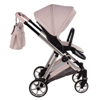 Poussette Junama Ellegante - Rose
