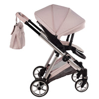Poussette Junama Ellegante - Rose