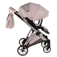 Poussette Junama Ellegante - Rose