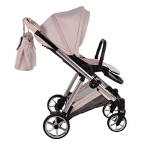 Poussette Junama Ellegante - Rose
