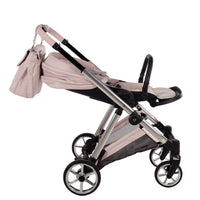 Poussette Junama Ellegante - Rose