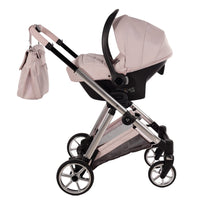 Poussette Junama Ellegante - Rose