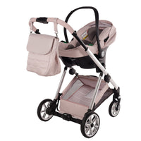 Poussette Junama Ellegante - Rose