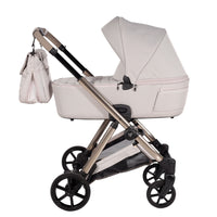 Poussette Junama Ellegante - Beige