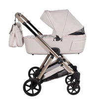 Poussette Junama Ellegante - Beige