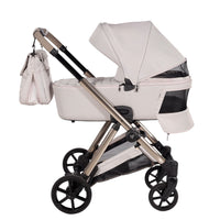 Poussette Junama Ellegante - Beige