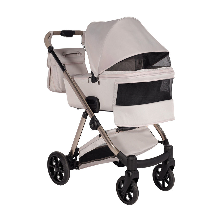 Poussette Junama Ellegante - Beige