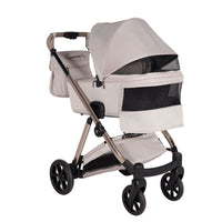 Poussette Junama Ellegante - Beige