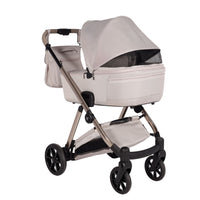 Poussette Junama Ellegante - Beige
