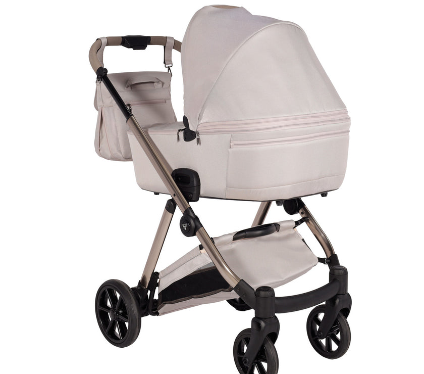 Poussette Junama Ellegante - Beige