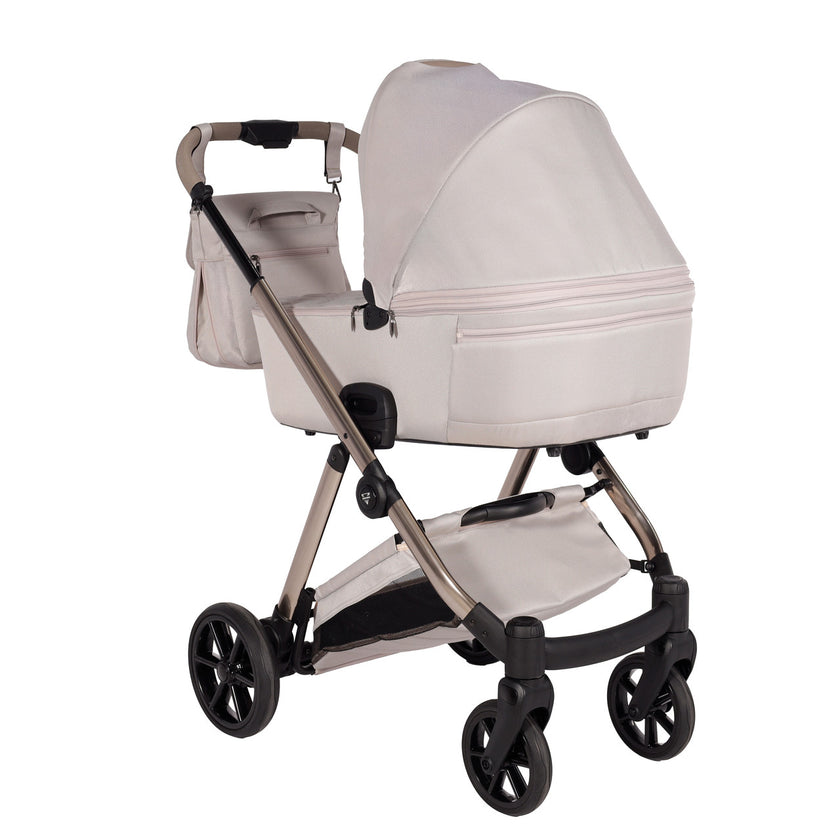 Poussette Junama Ellegante - Beige