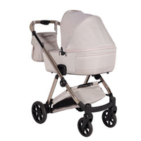 Poussette Junama Ellegante - Beige