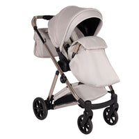 Poussette Junama Ellegante - Beige