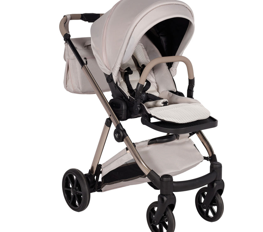 Poussette Junama Ellegante - Beige