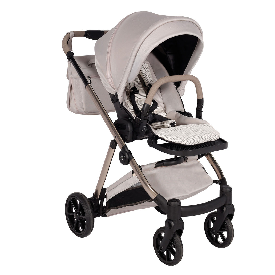 Poussette Junama Ellegante - Beige