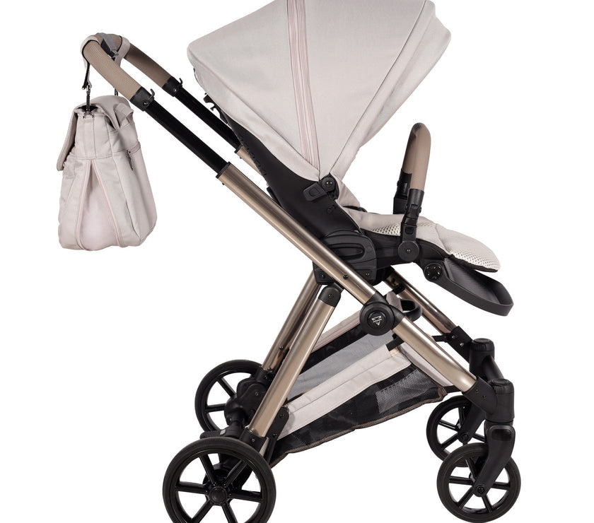 Poussette Junama Ellegante - Beige