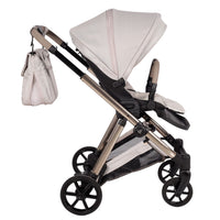 Poussette Junama Ellegante - Beige
